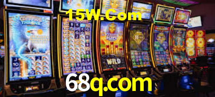 Bônus Generosos e Exclusivos no 68q.com para Você!